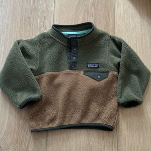 Patagonia Fleece Jacket 2T